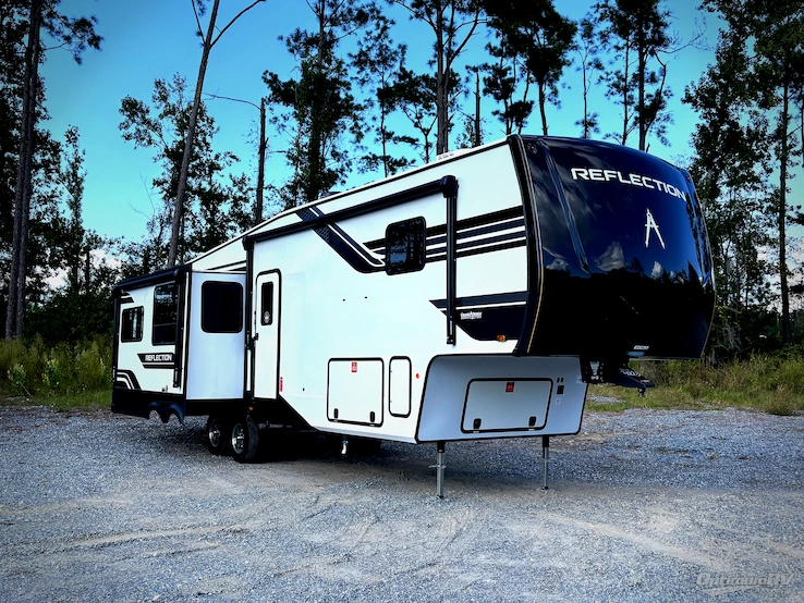 2026 Grand Design Reflection 337RLS RV Photo 1