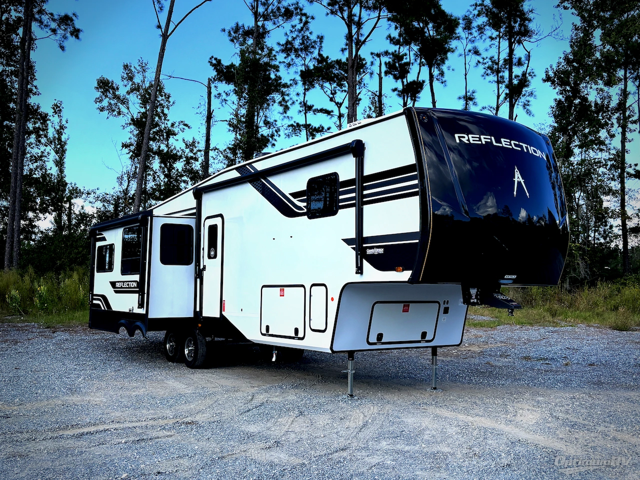 2026 Grand Design Reflection 337RLS Photo 1