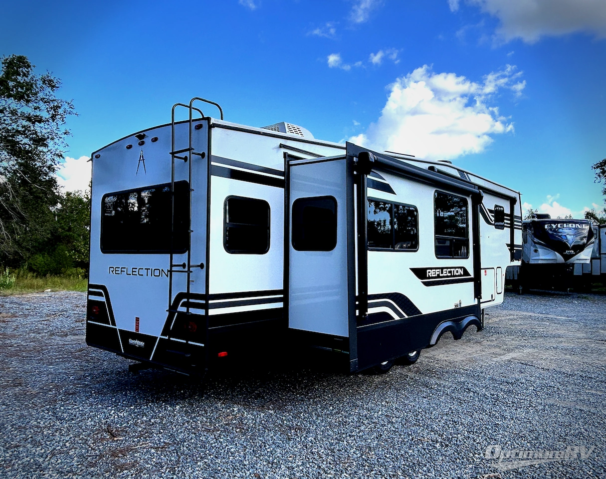 2026 Grand Design Reflection 337RLS Photo 2