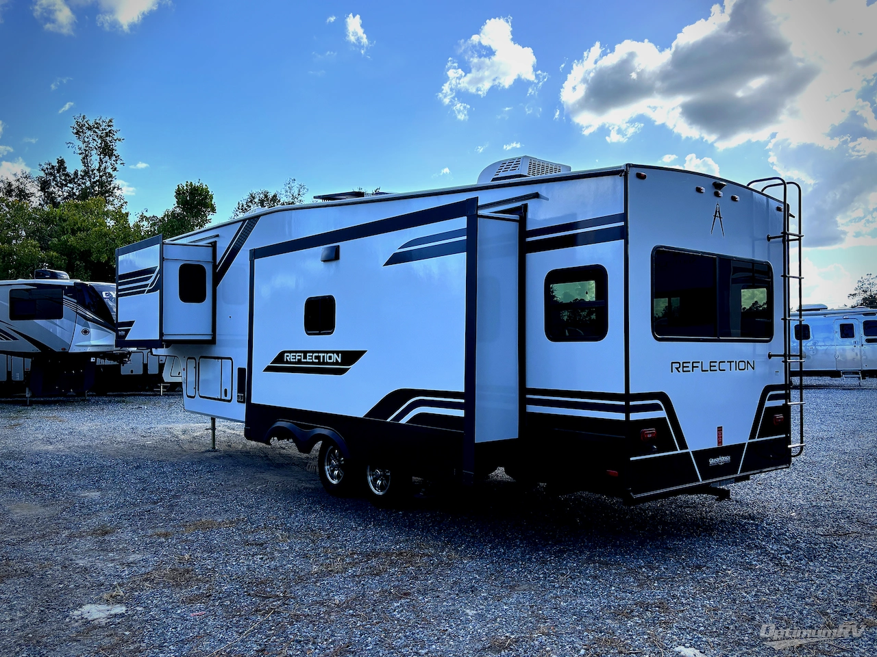 2026 Grand Design Reflection 337RLS Photo 3