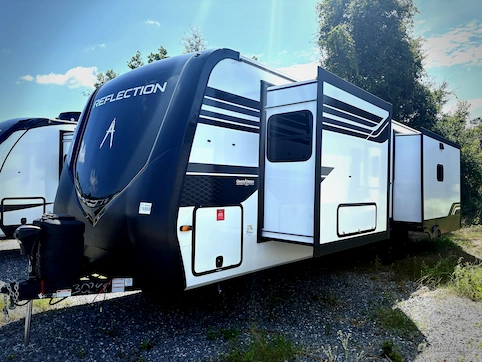2026 Grand Design Reflection 356RLTS RV Photo 2