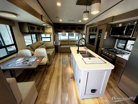 2026 Grand Design Reflection 303RLS RV Photo 2