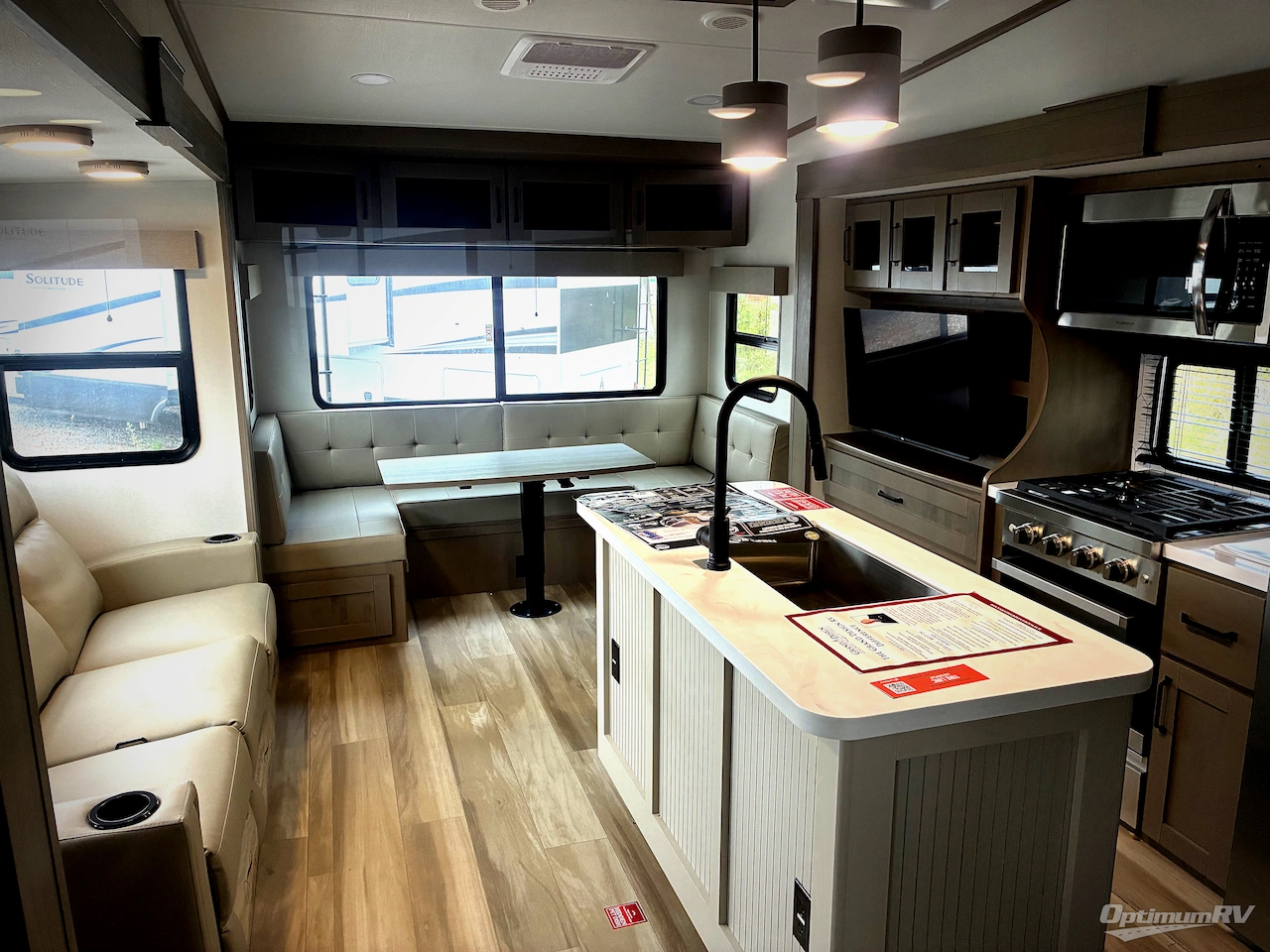 2026 Grand Design Reflection 324MBS Photo 4