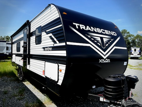 New 2026 Grand Design Transcend Xplor 26BHX Featured Photo
