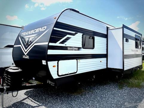 2026 Grand Design Transcend Xplor 26BHX RV Photo 2