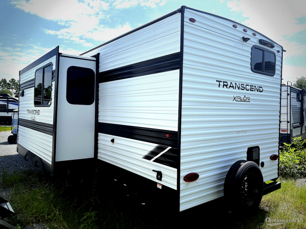 2026 Grand Design Transcend Xplor 26BHX Photo 3