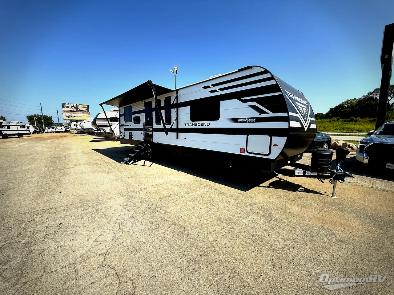 2026 Grand Design Transcend 315RKT Photo 1
