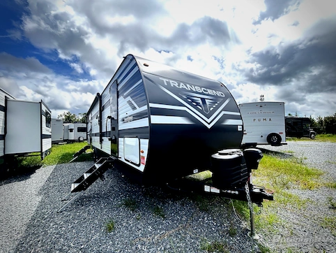 New 2026 Grand Design Transcend 305BHT Featured Photo
