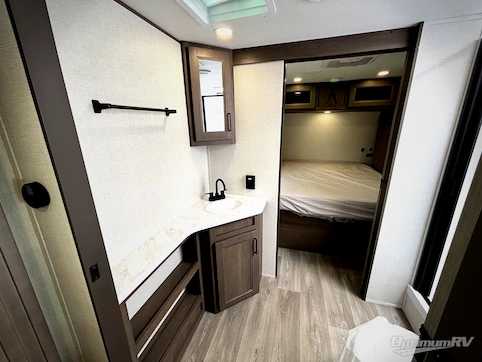2026 Grand Design Transcend 305BHT RV Photo 2