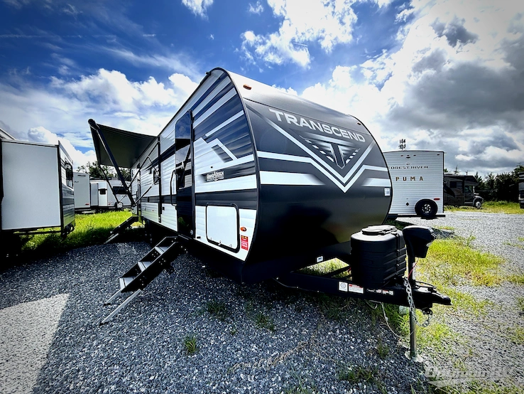 2026 Grand Design Transcend 305BHT RV Photo 1