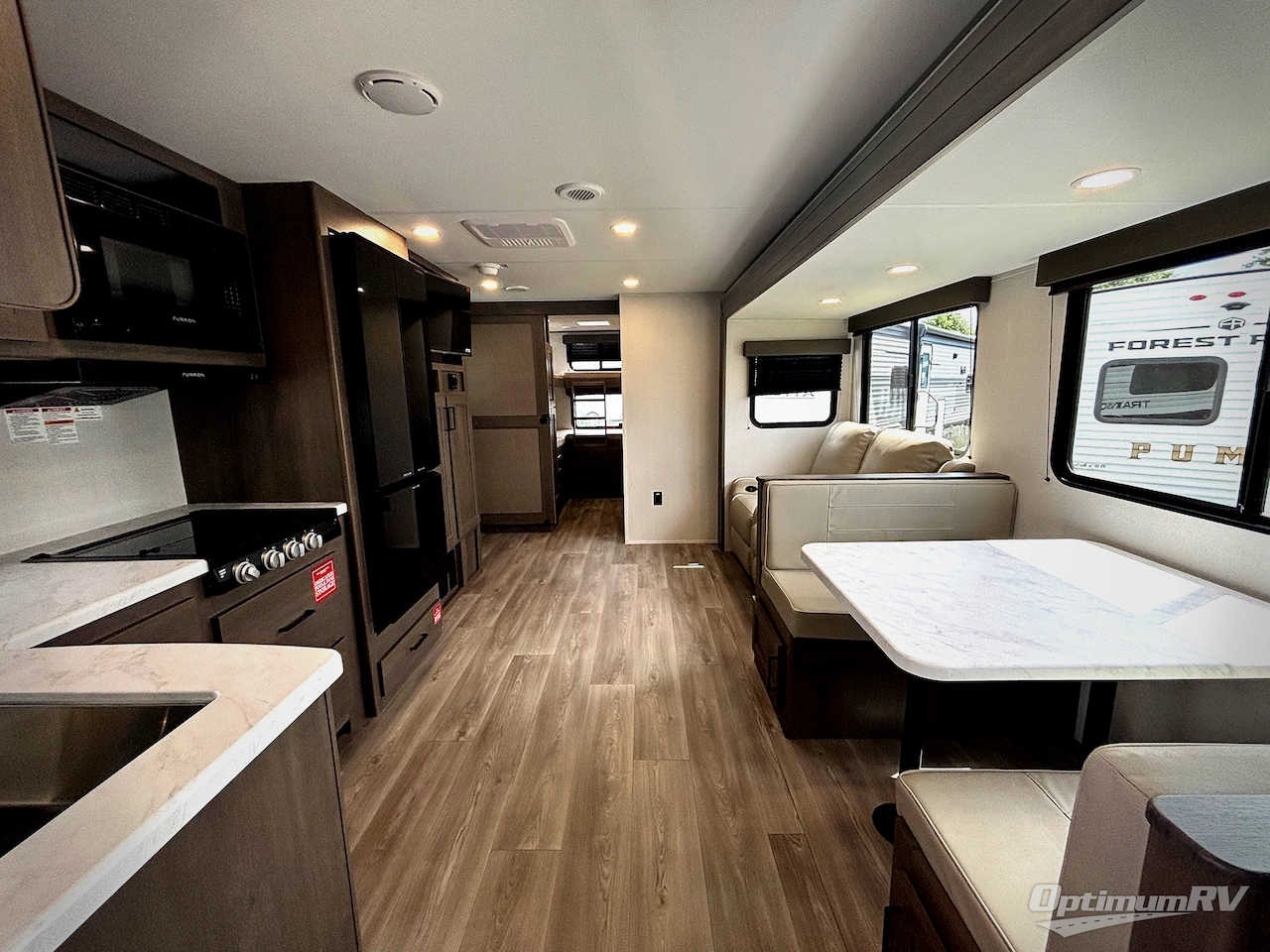 2026 Grand Design Transcend 305BHT Photo 12