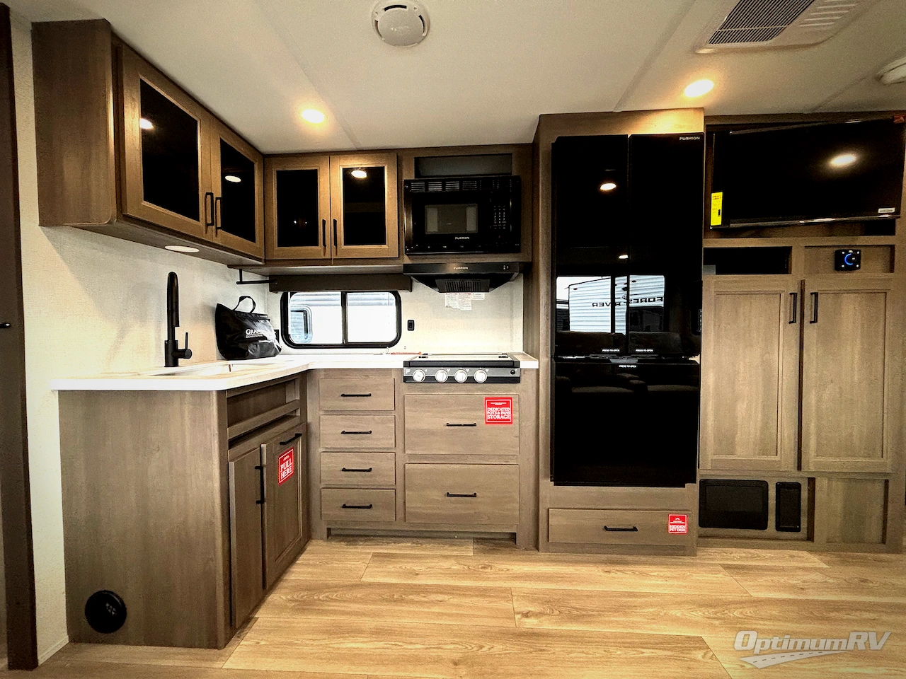 2026 Grand Design Transcend 305BHT Photo 20