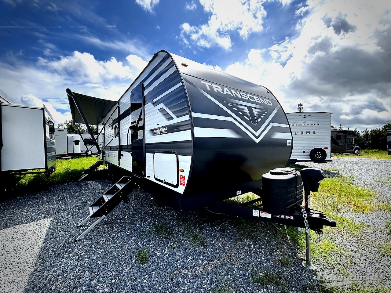 2026 Grand Design Transcend 305BHT Photo 27