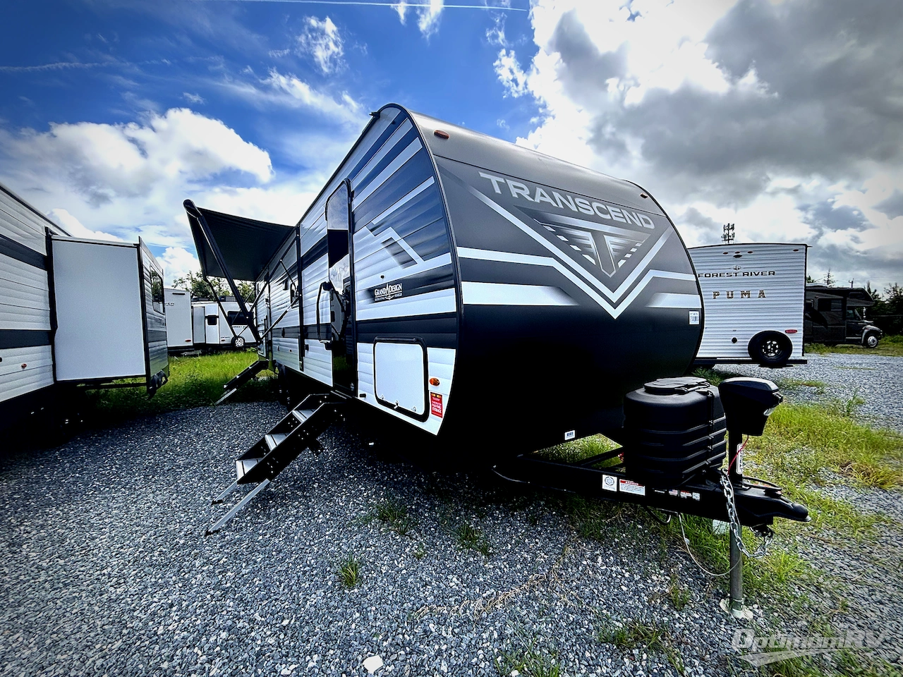 2026 Grand Design Transcend 305BHT Photo 29
