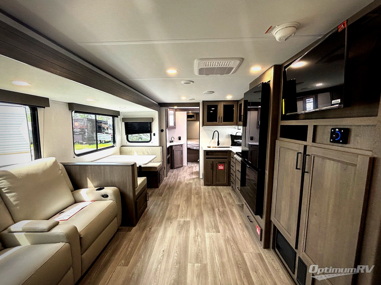 2026 Grand Design Transcend 305BHT Photo 36