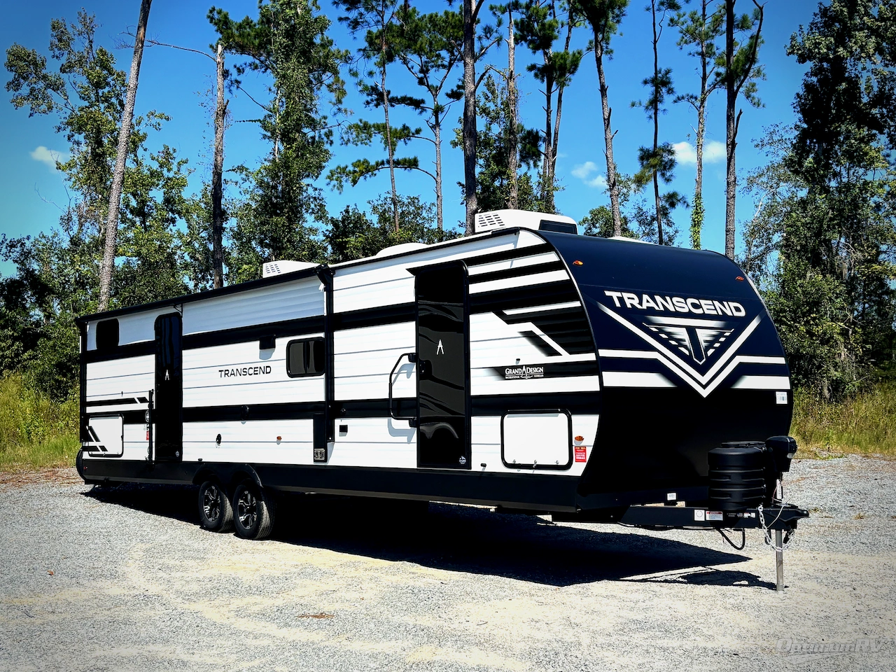 2026 Grand Design Transcend 305BHT Photo 1