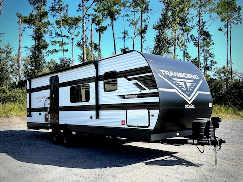 New 2026 Grand Design Transcend Xplor 25MLX Featured Photo
