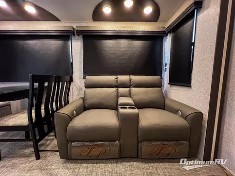 2024 CrossRoads Hampton HP378DBB RV Photo 2