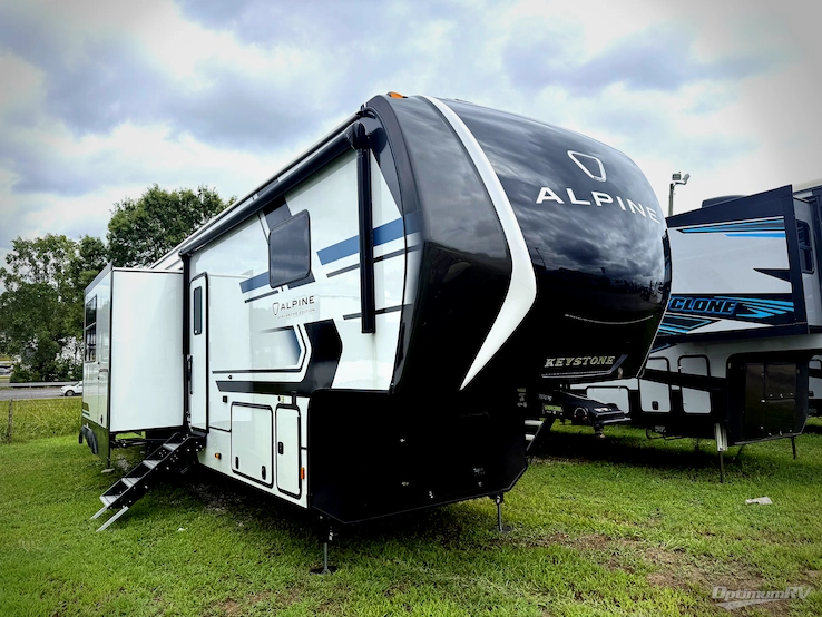 2026 Keystone Alpine Avalanche Edition 380LT RV Photo 1