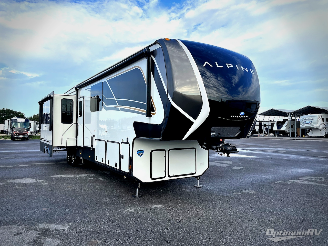 2025 Keystone alpine 3910RK Photo 1