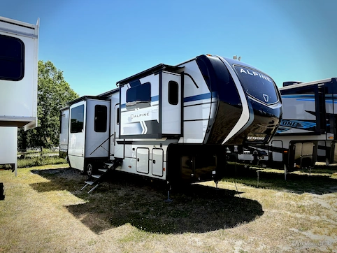 New 2026 Keystone alpine 3710FL Featured Photo