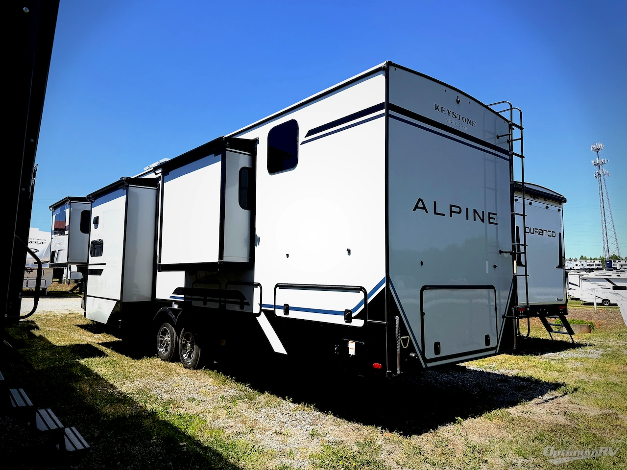2026 Keystone alpine 3710FL Photo 3