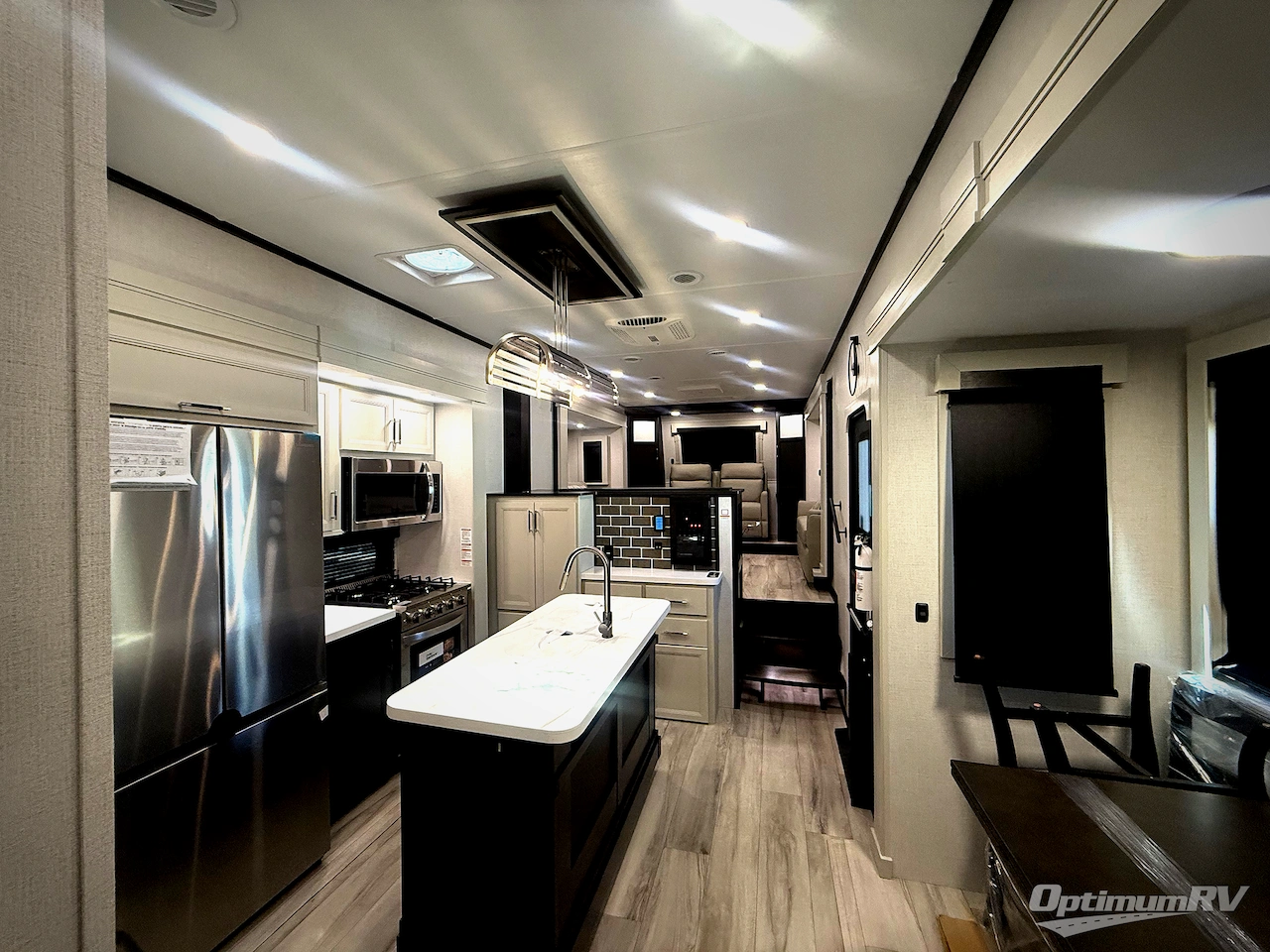 2026 Keystone alpine 3710FL Photo 6