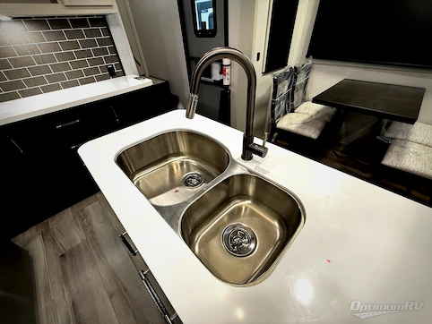 2026 Keystone Alpine Avalanche Edition 390DS RV Photo 2