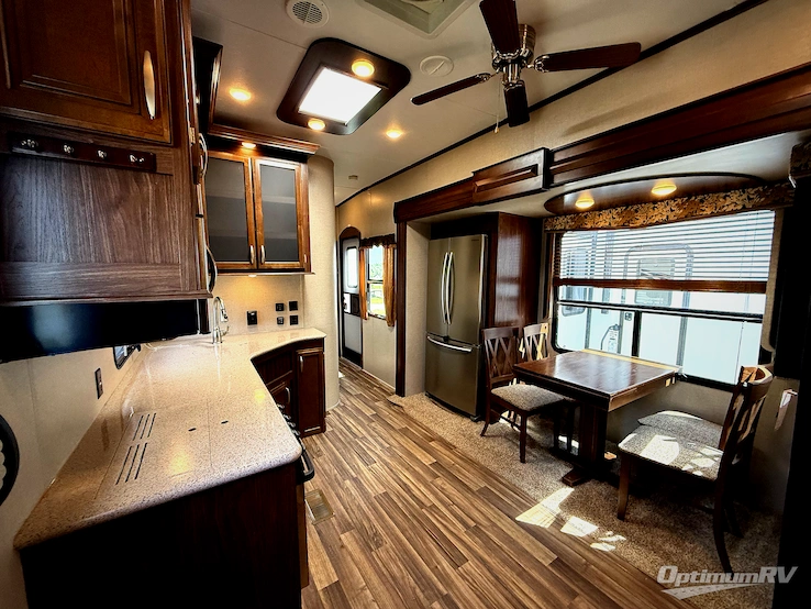 2016 Keystone Montana High Country 375FL RV Photo 1