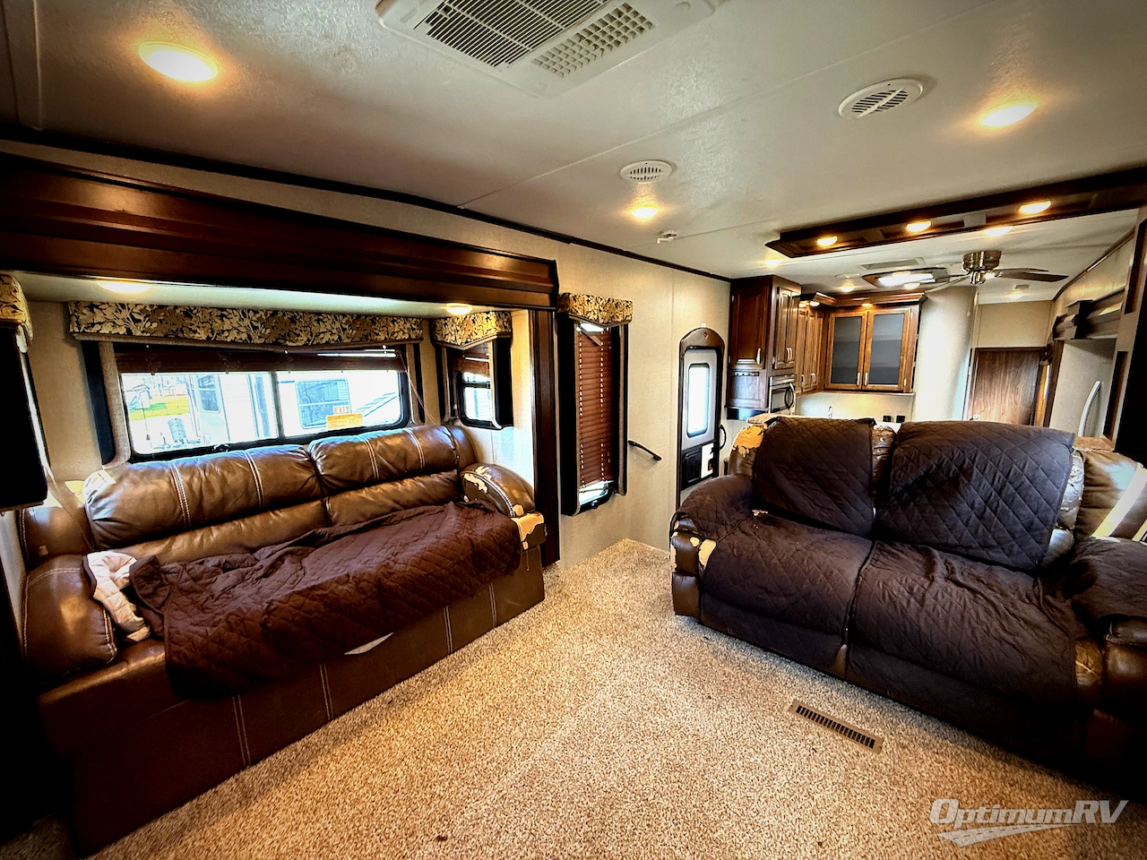 2016 Keystone Montana High Country 375FL Photo 5