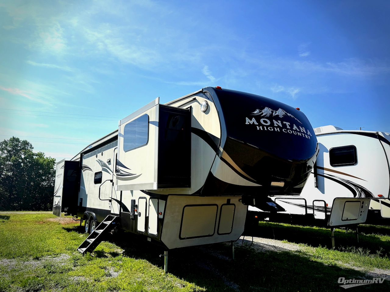 2016 Keystone Montana High Country 375FL Photo 18