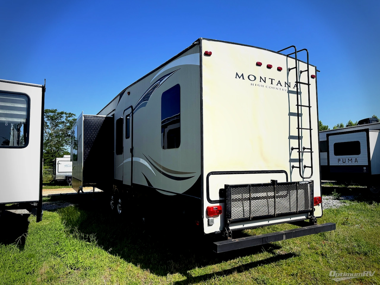 2016 Keystone Montana High Country 375FL Photo 20