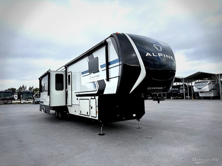2026 Keystone Alpine Avalanche Edition 390DS RV Photo 1
