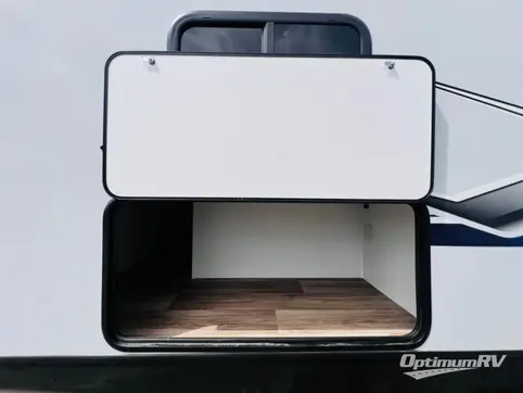 2025 Keystone Bullet 2840QB RV Floorplan Photo