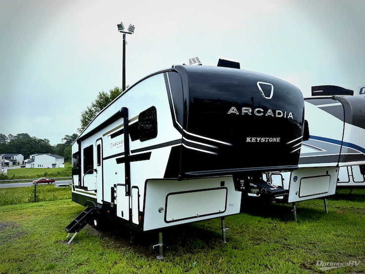 2026 Keystone Arcadia Select 28SLS RV Photo 1