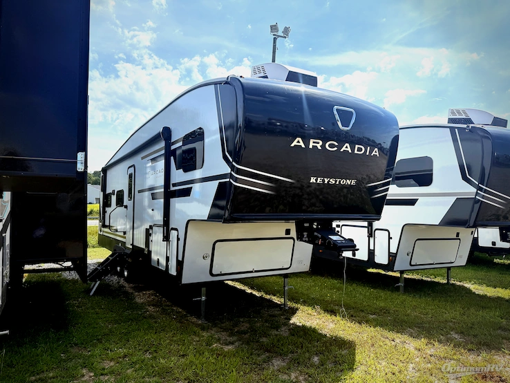 2026 Keystone Arcadia Select 27SBH RV Photo 1