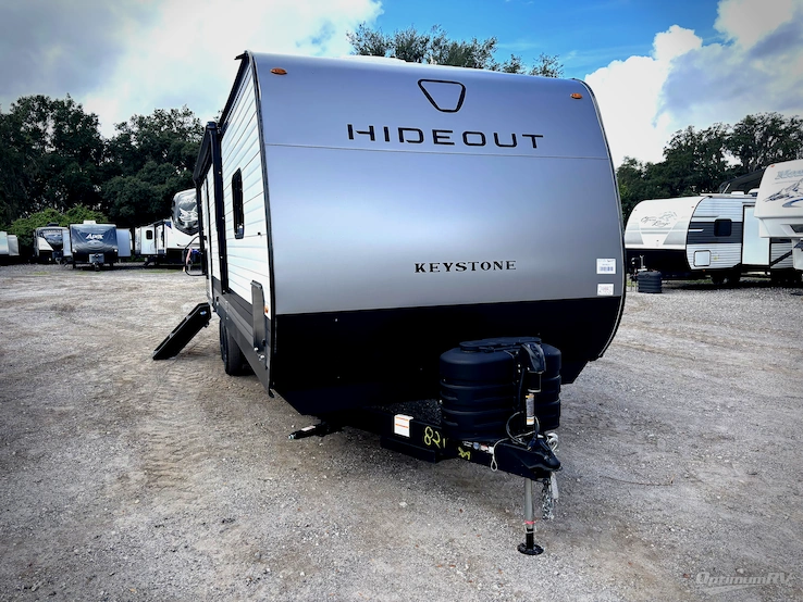 2027 Keystone Hideout 250RBS RV Photo 1