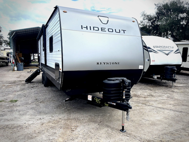 2027 Keystone Hideout 250RBS RV Photo 1