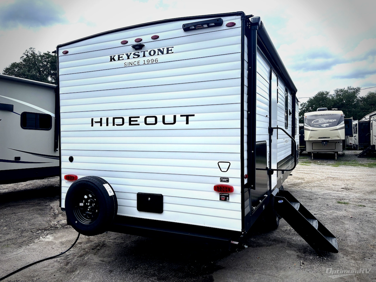 2027 Keystone Hideout 250RBS Photo 2