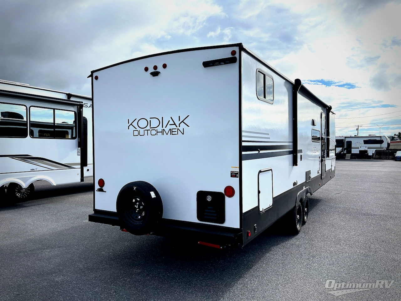 2026 Dutchmen Kodiak 280BHSL Photo 2