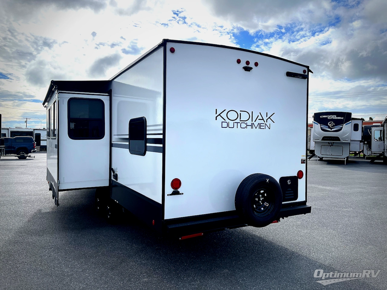 2026 Dutchmen Kodiak 280BHSL Photo 3