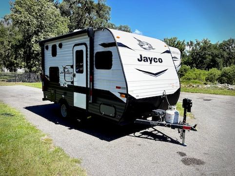 Used 2022 Jayco Jay Flight SLX 7 154BH Featured Photo