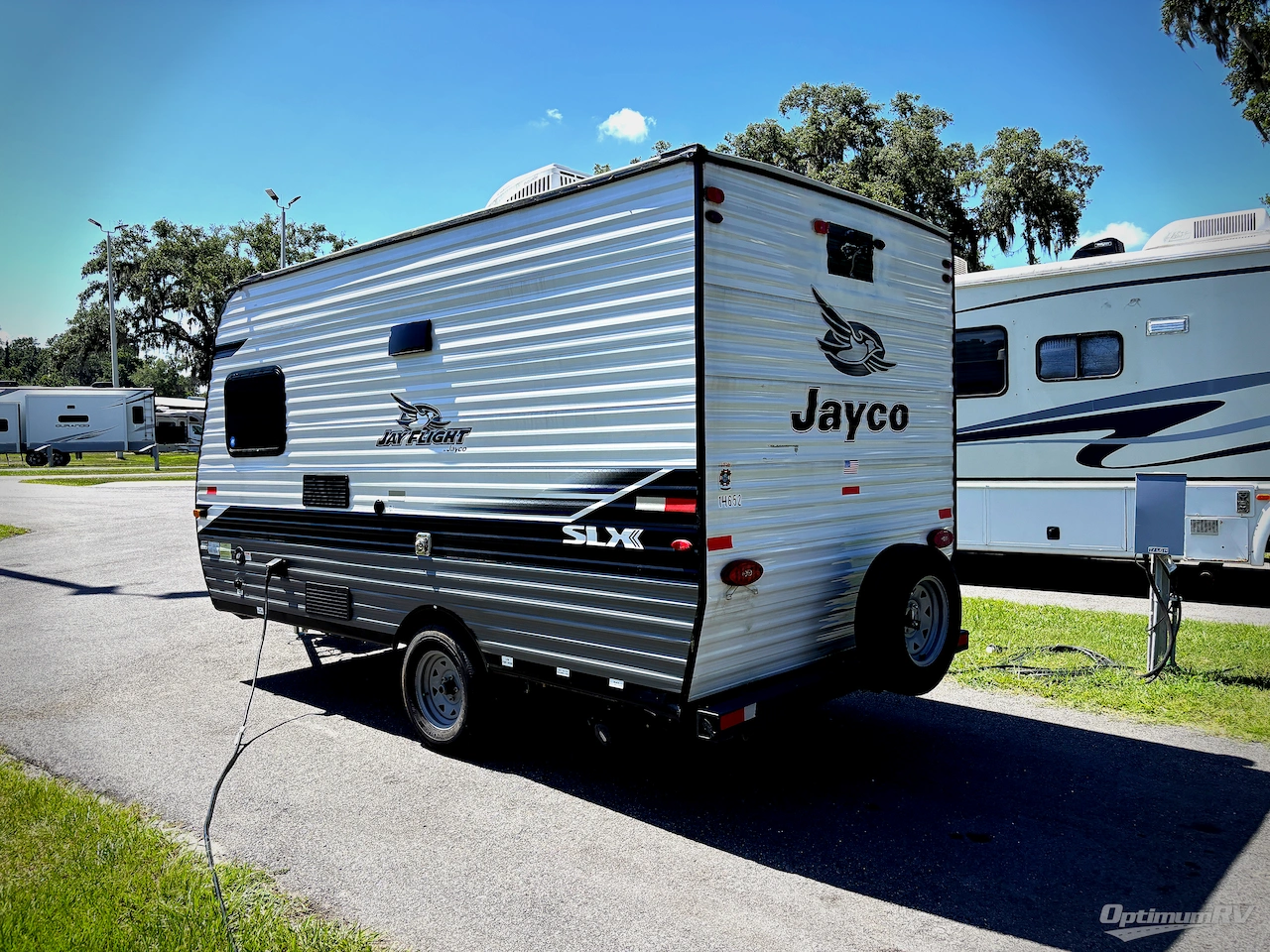 2022 Jayco Jay Flight SLX 7 154BH Photo 2