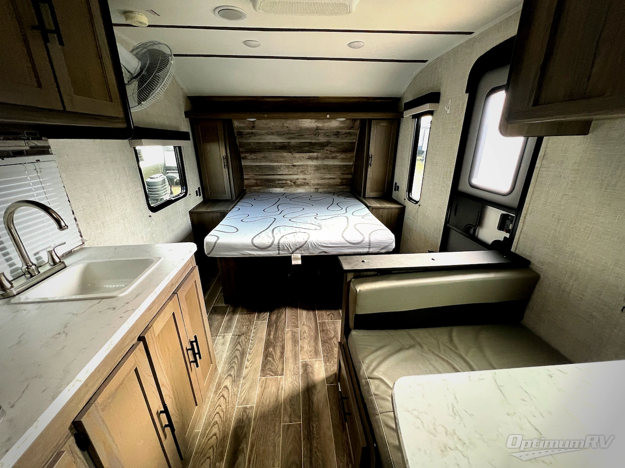 2022 Gulf Stream Ameri-Lite Super Lite 189DD Photo 12