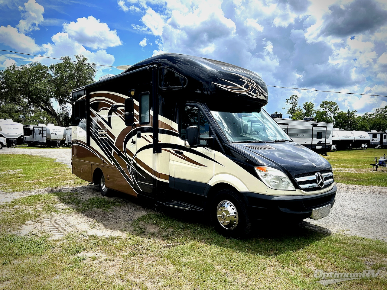 2013 Thor Citation Sprinter 24SR Photo 1