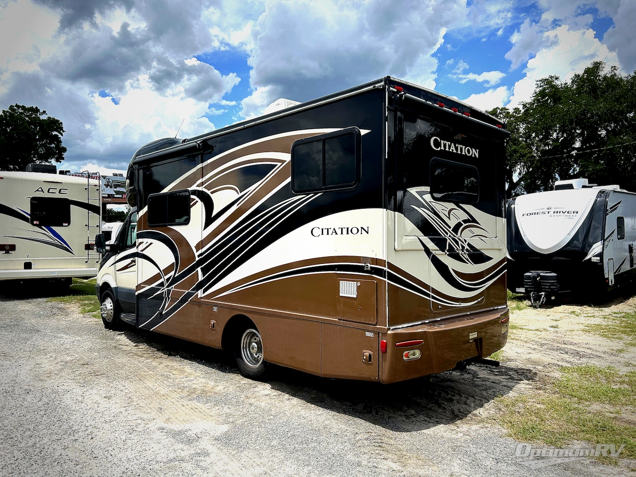 2013 Thor Citation Sprinter 24SR Photo 3