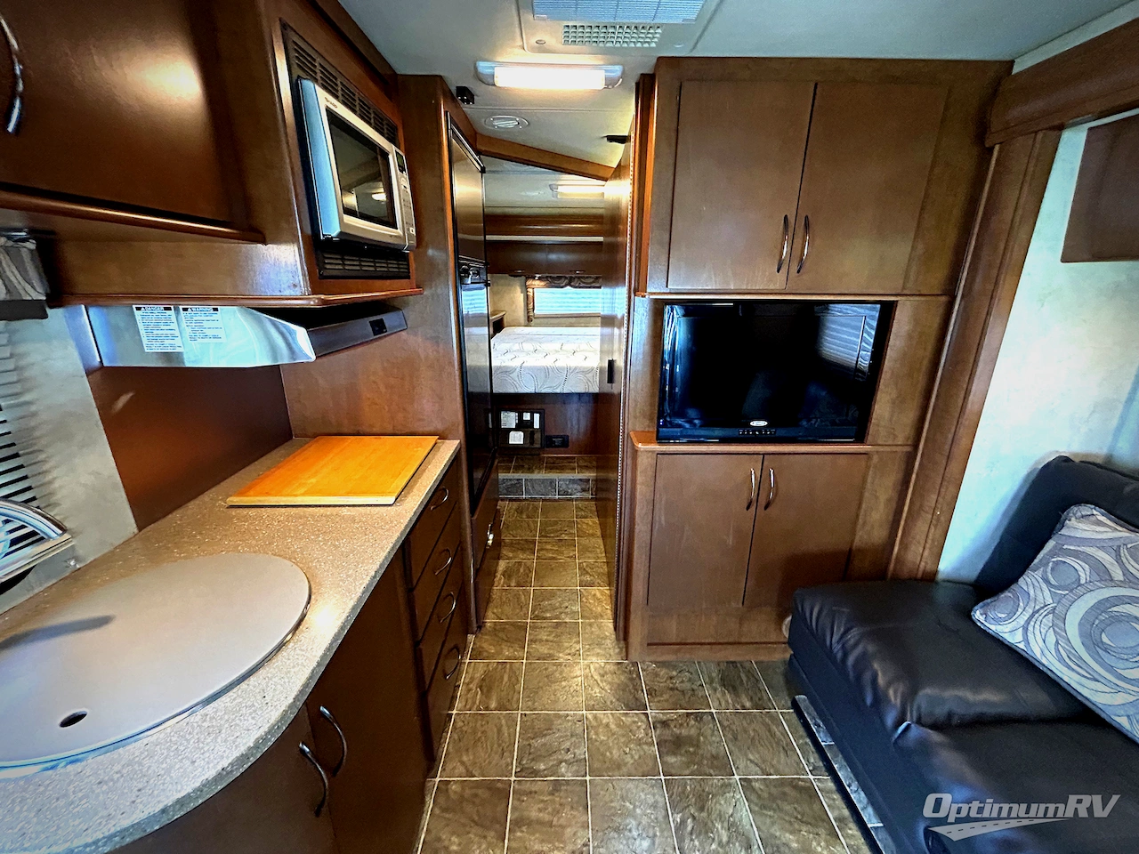 2013 Thor Citation Sprinter 24SR Photo 4