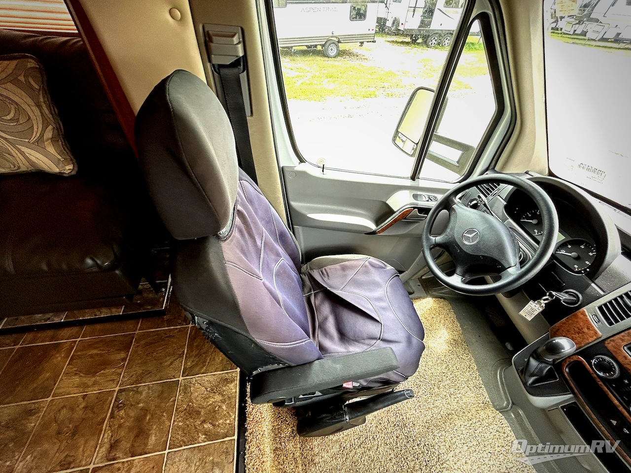 2013 Thor Citation Sprinter 24SR Photo 7