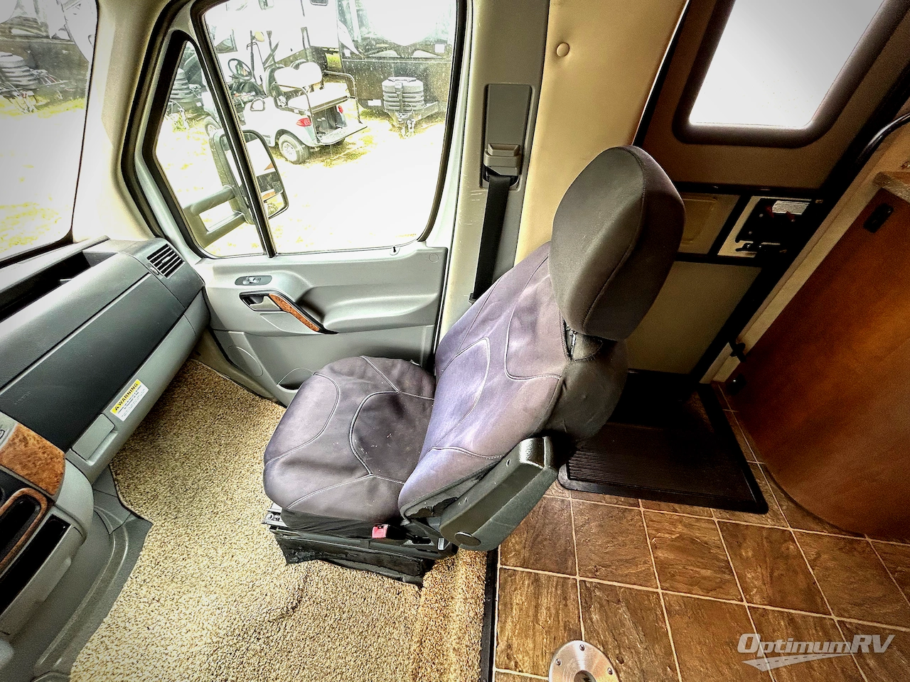 2013 Thor Citation Sprinter 24SR Photo 11