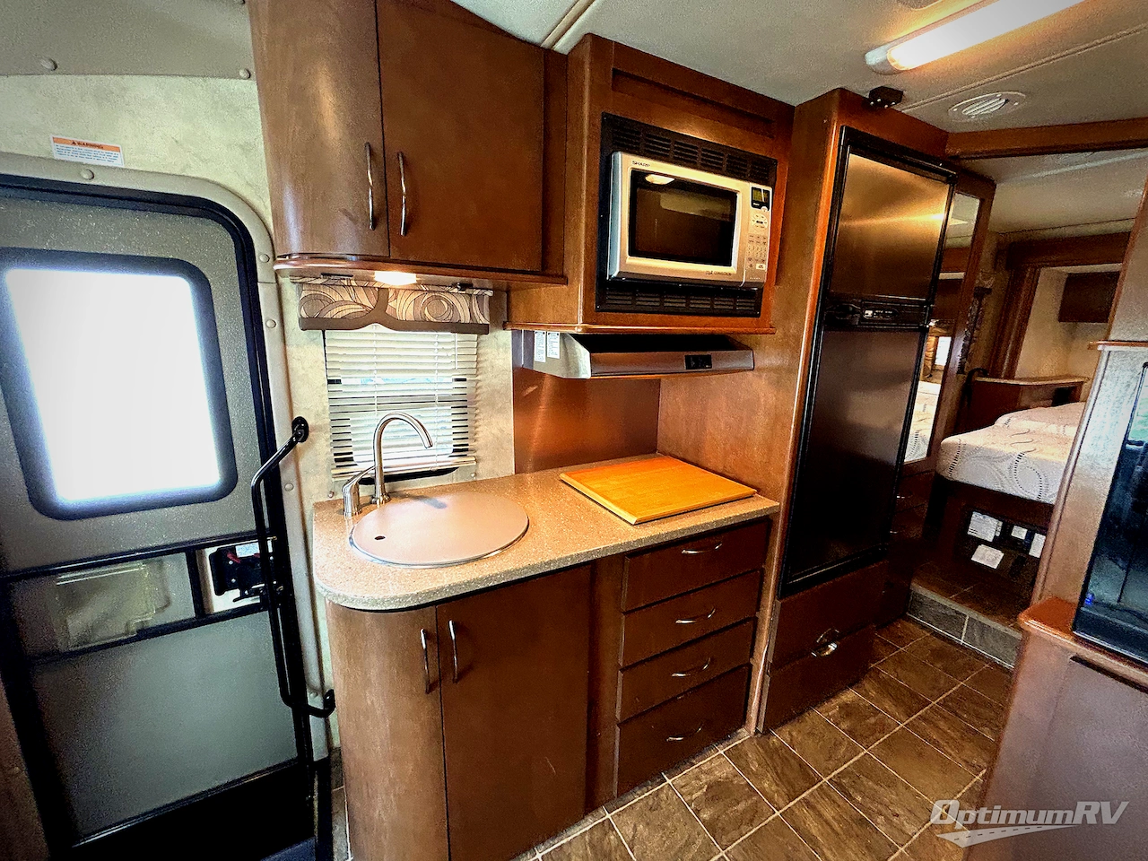 2013 Thor Citation Sprinter 24SR Photo 12